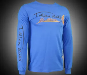 Redfish Cotton Long Sleeve Shirts