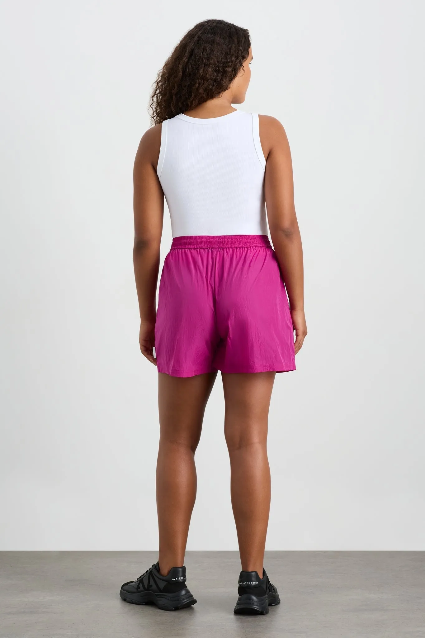 Ribbed Racer Singlet 810