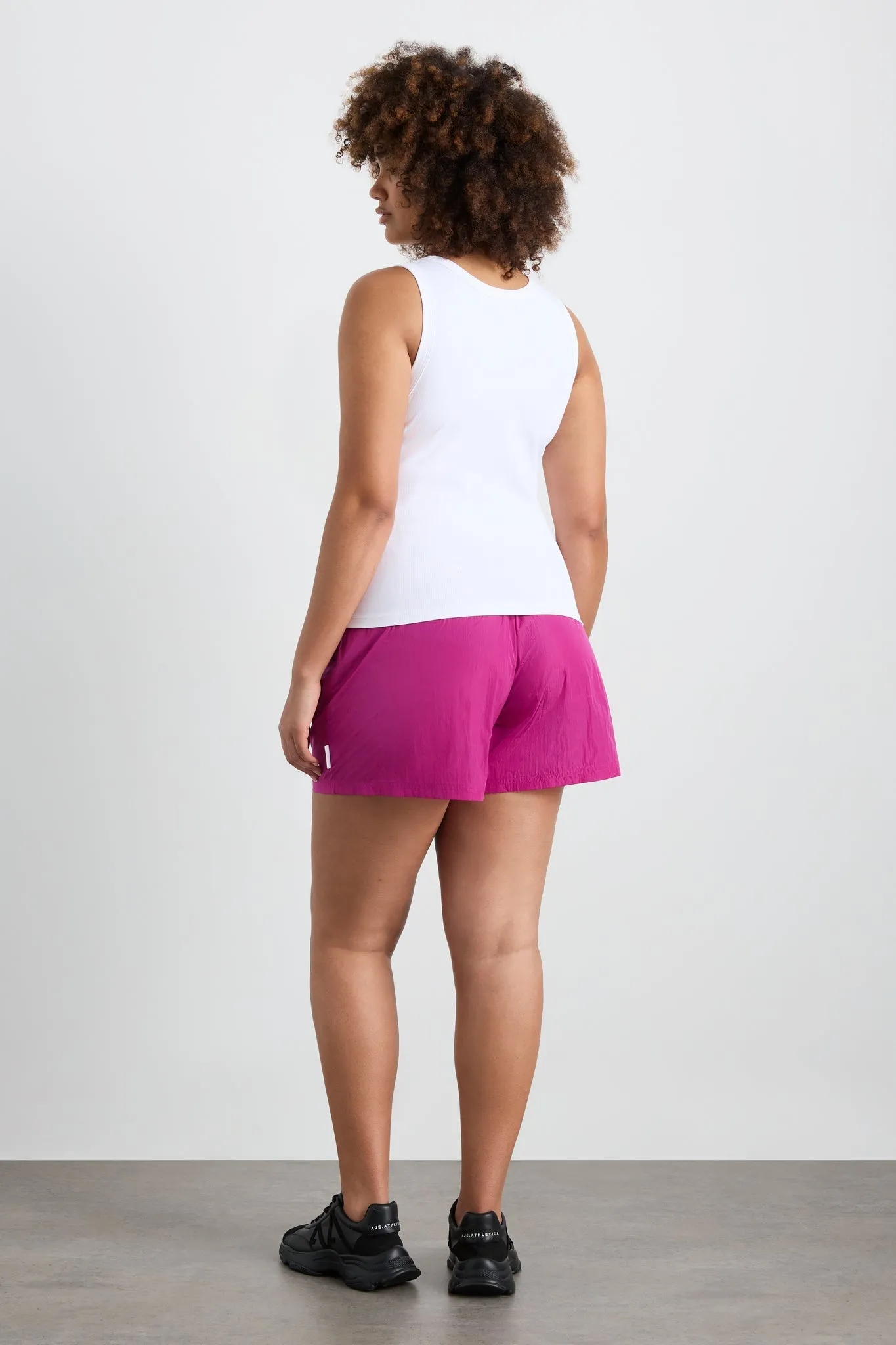 Ribbed Racer Singlet 810