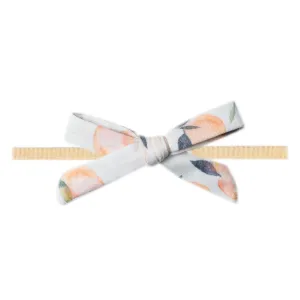 Ribbon Nylon Bow - Caroline