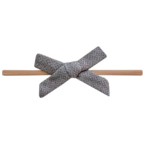Ribbon Nylon Bow - Dakota