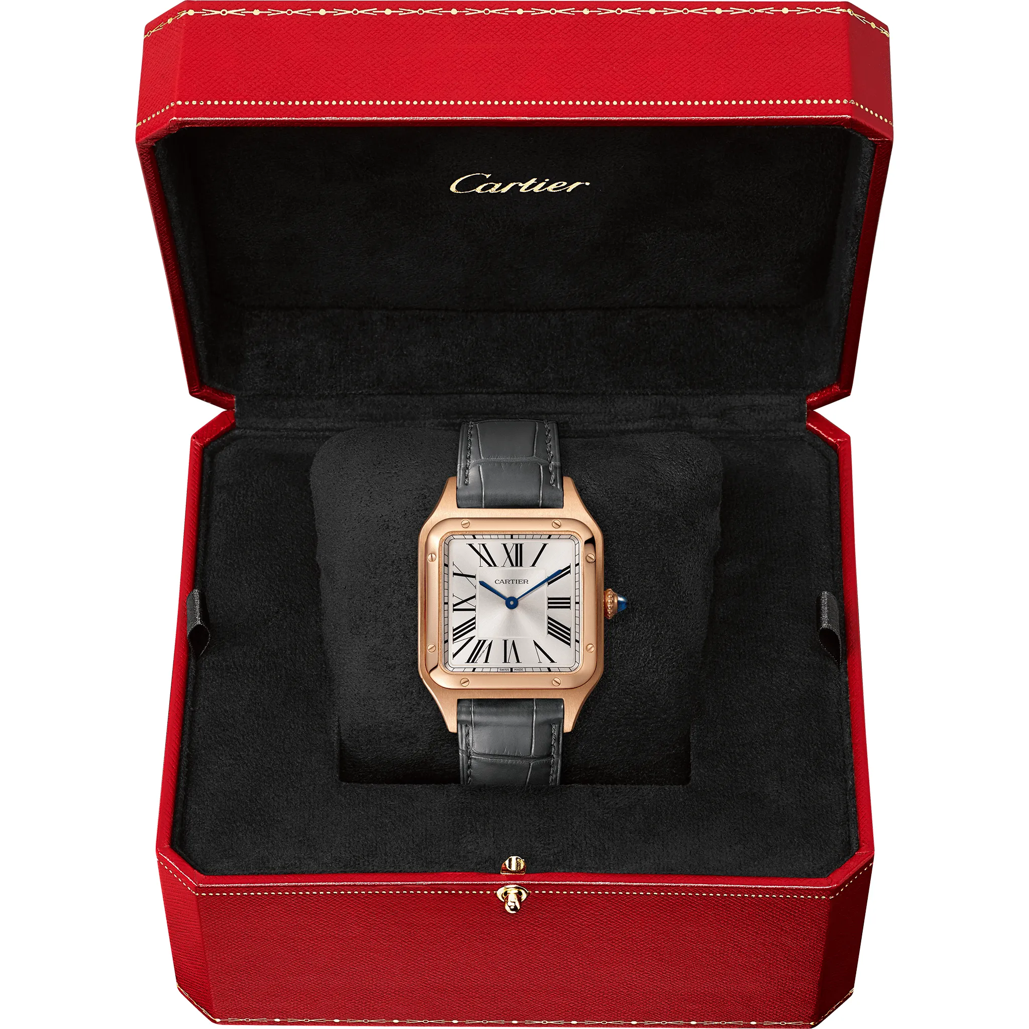 Santos-Dumont watch CRWGSA0021