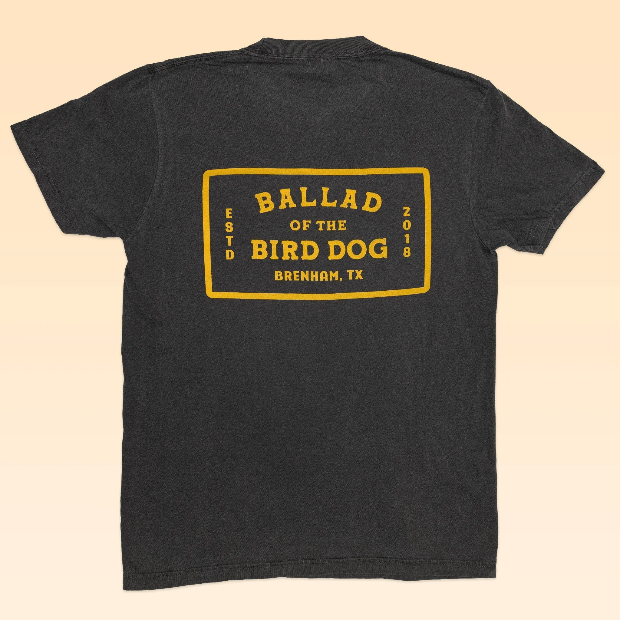 Shop Shirt | Ballad Flag | Ballad of the Bird Dog