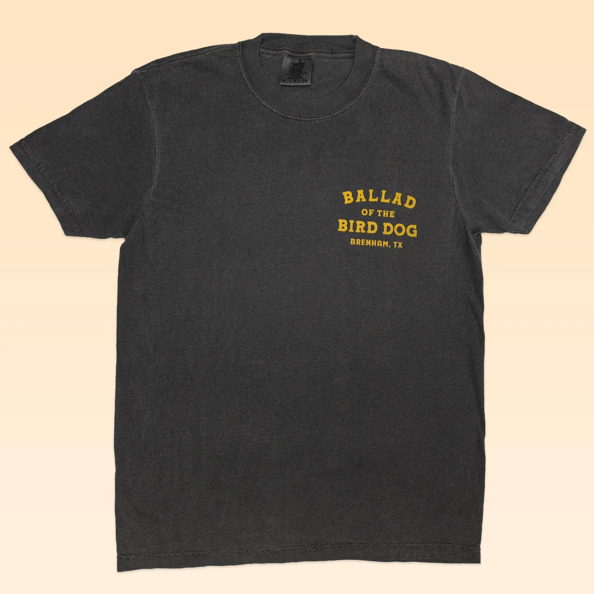 Shop Shirt | Ballad Flag | Ballad of the Bird Dog