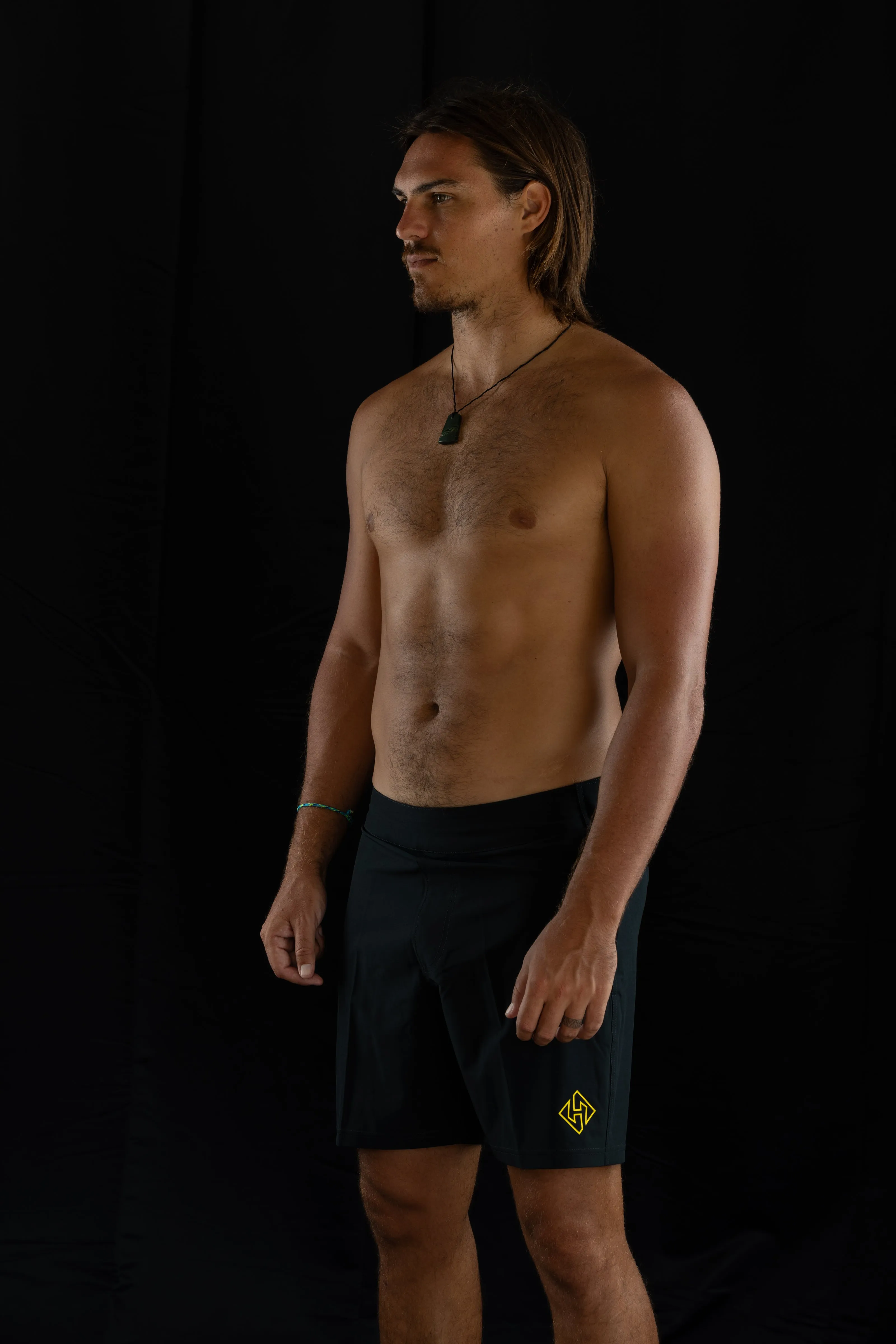 Side Entry Board Shorts