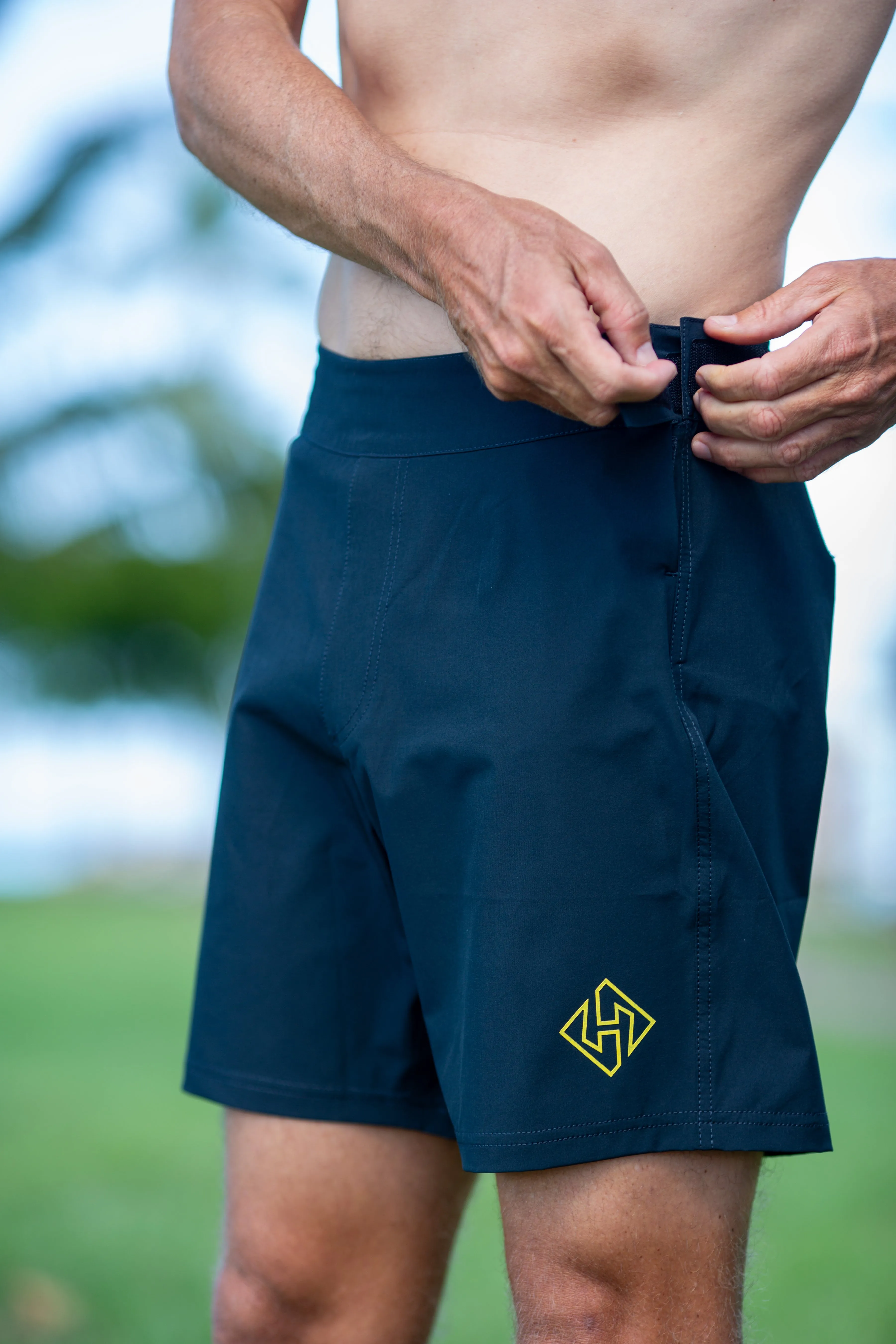 Side Entry Board Shorts