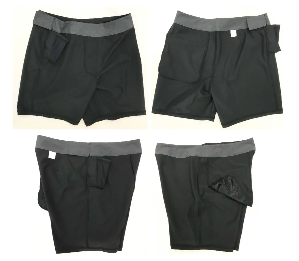 Side Entry Board Shorts