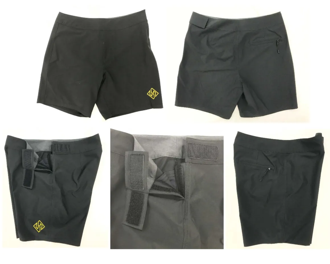 Side Entry Board Shorts