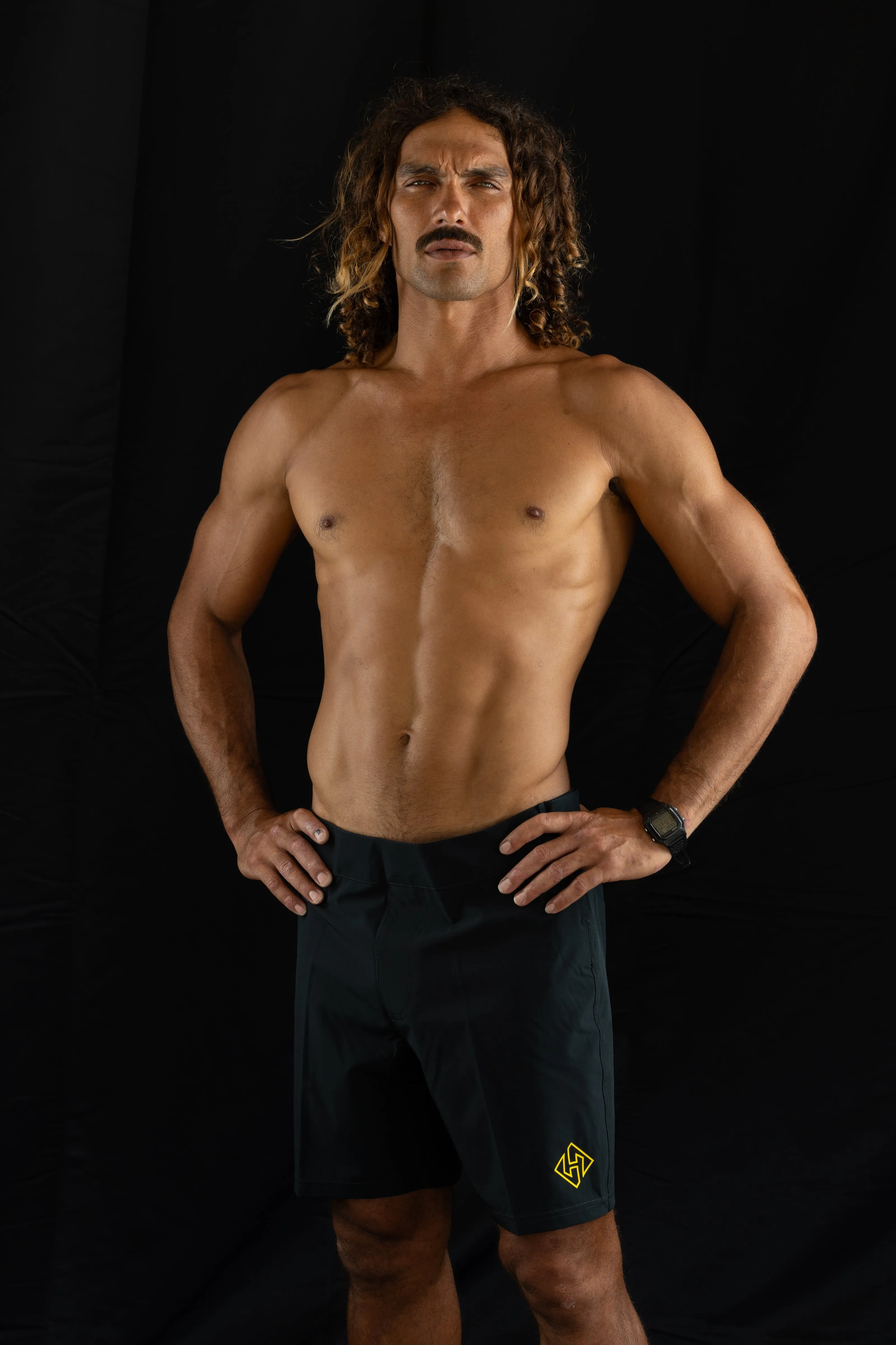 Side Entry Board Shorts