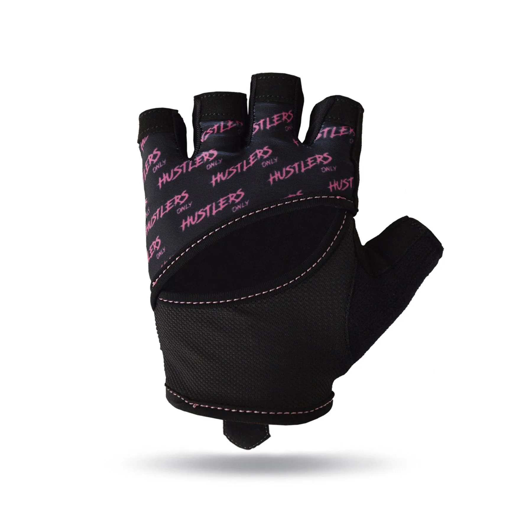 Signature Gym Gloves-Pink