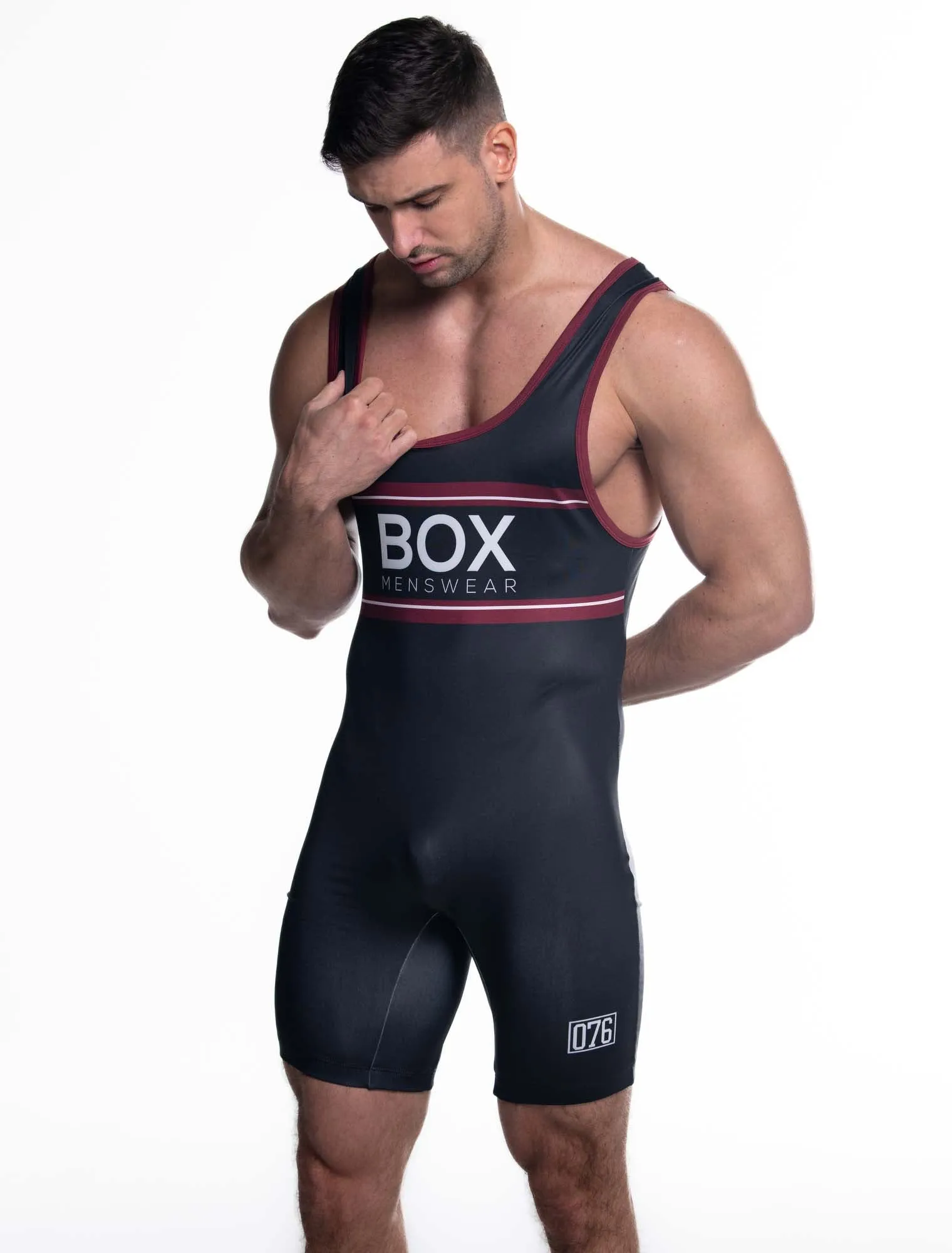 Singlet - Cody