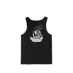 Skeleton Singlet