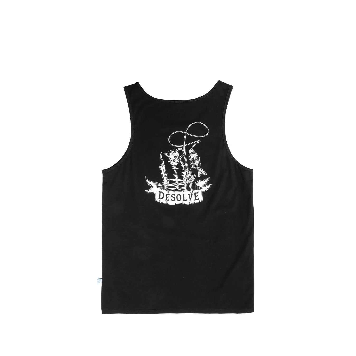Skeleton Singlet