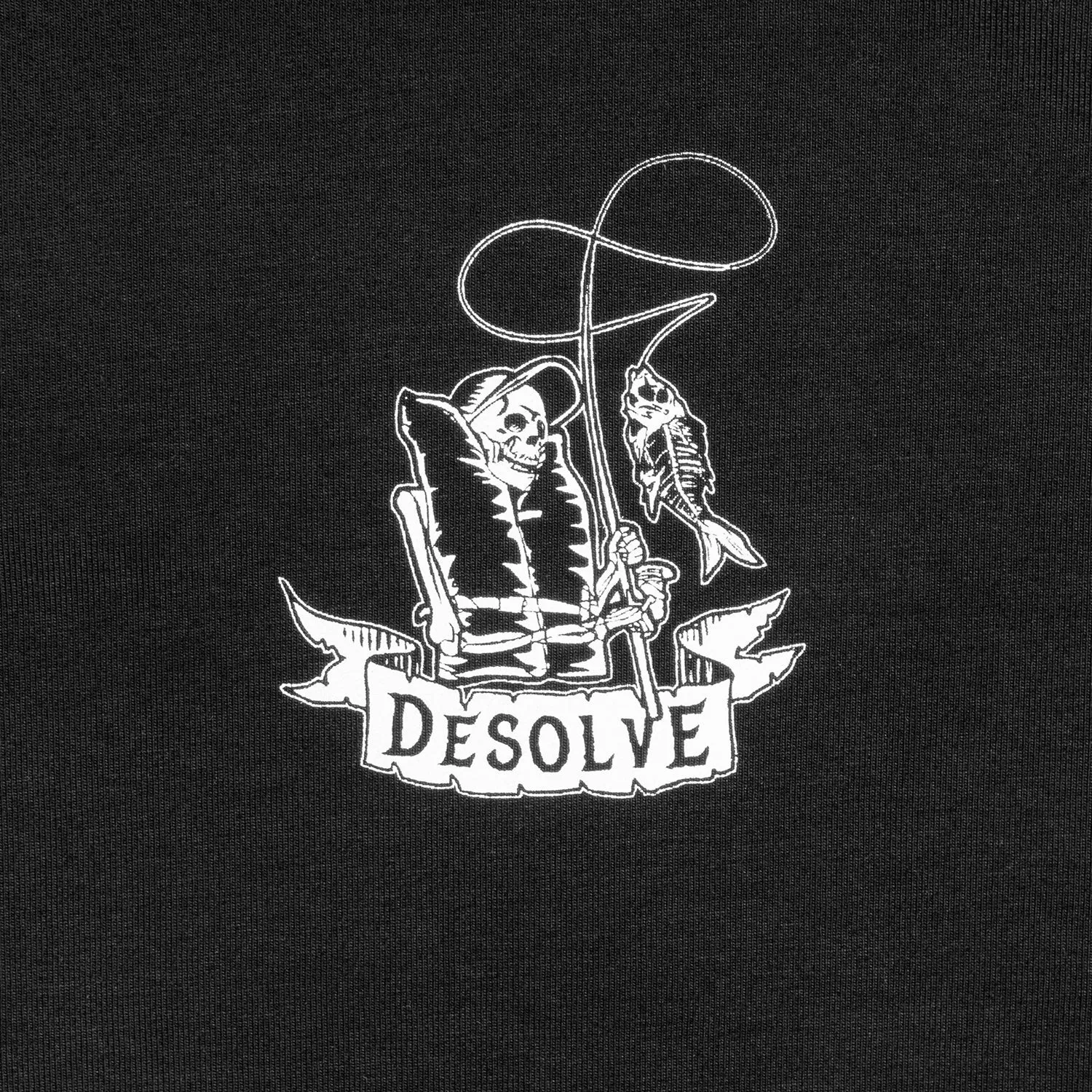 Skeleton Singlet