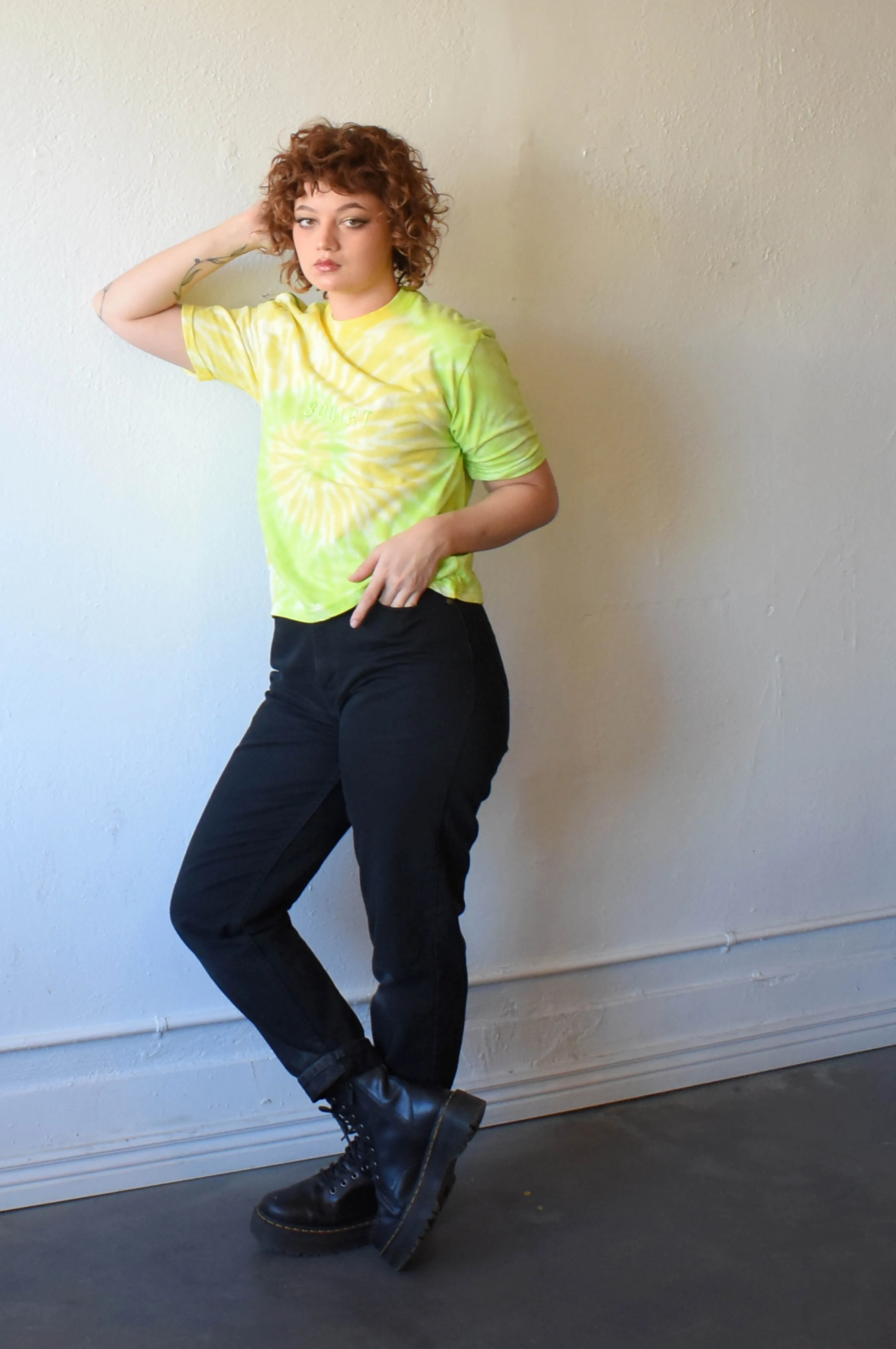 Squirt Tee
