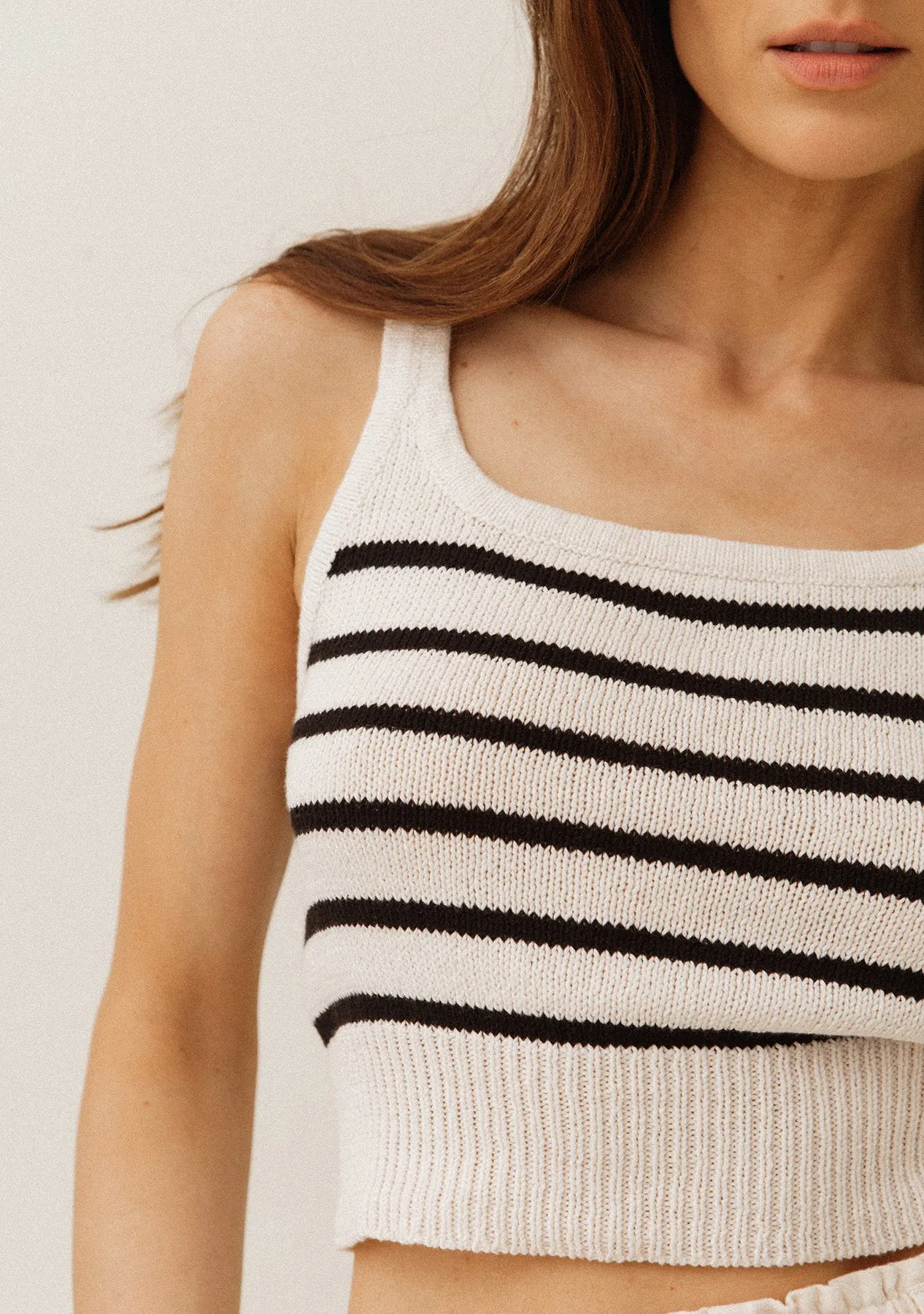 Stella Stripe Top