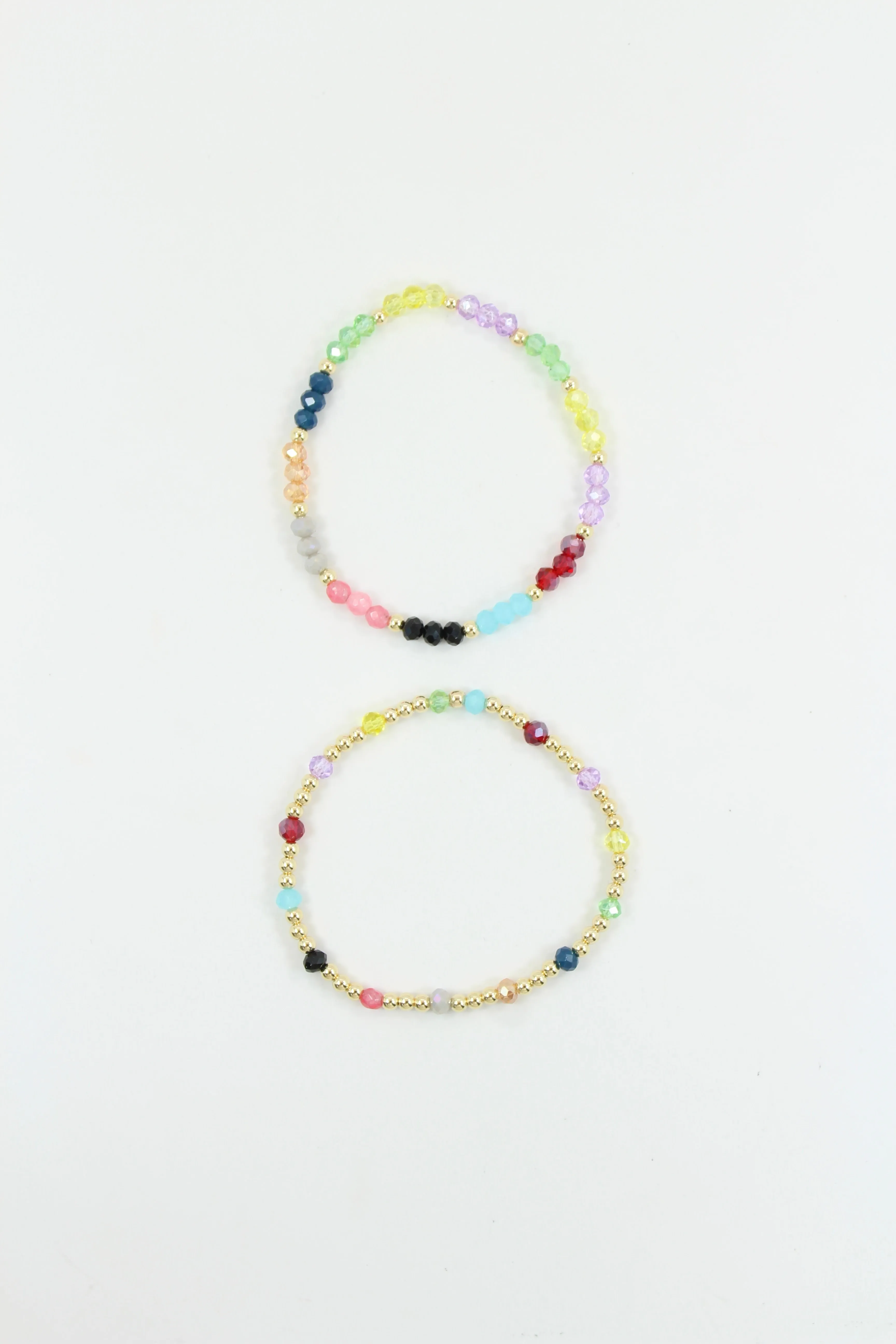Stretchy Miss Americana Bracelet (GEMS Version)
