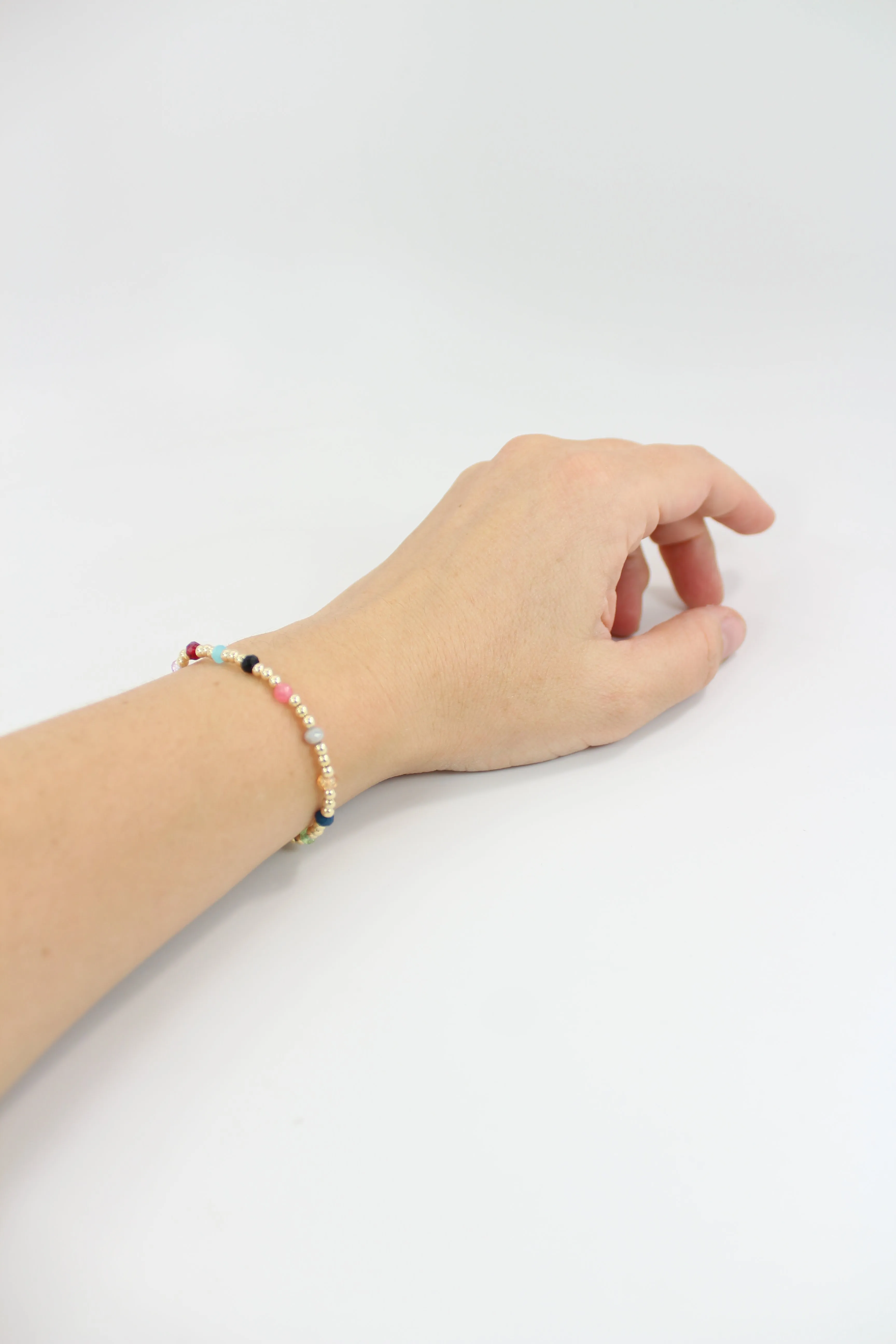 Stretchy Miss Americana Bracelet (GEMS Version)