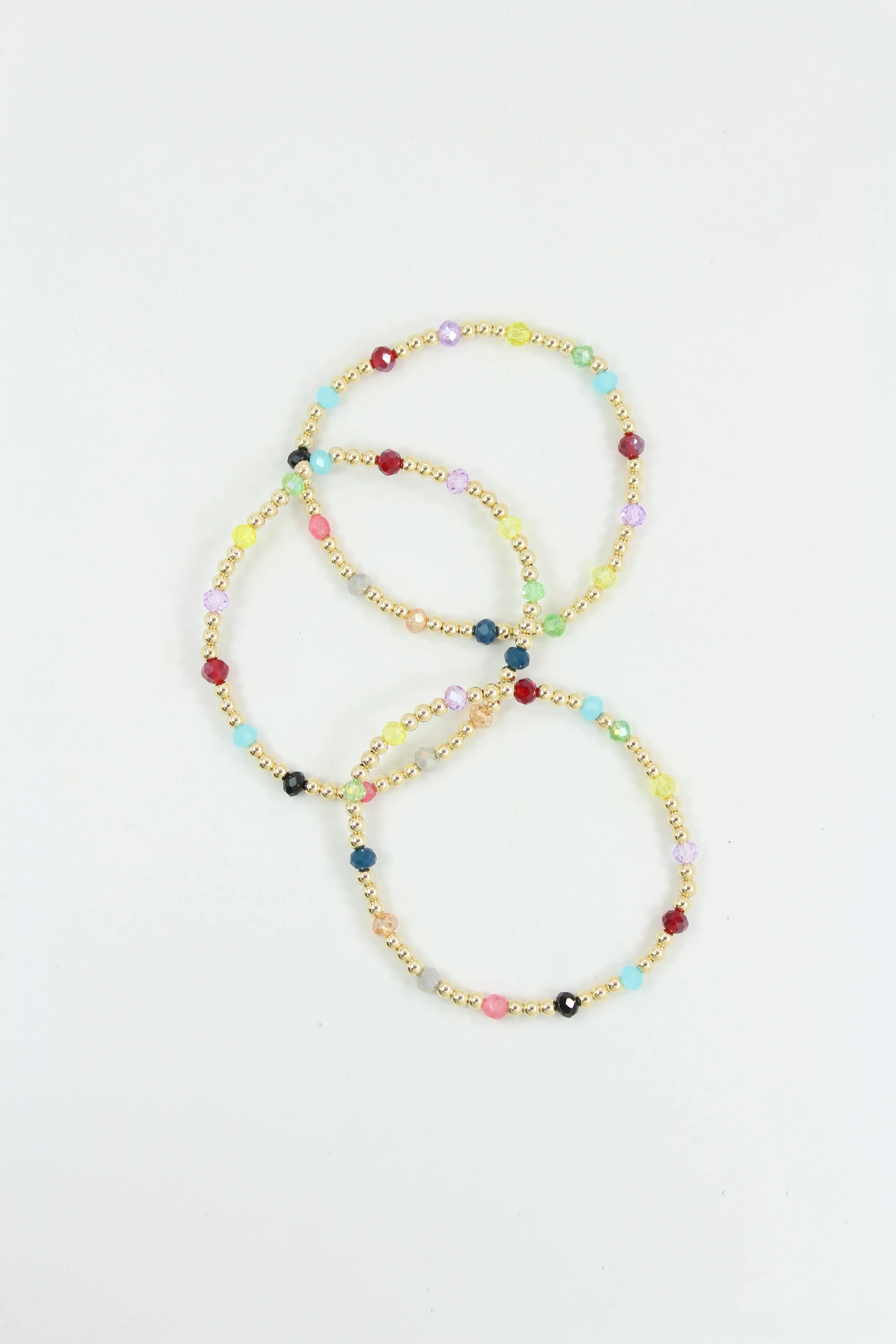 Stretchy Miss Americana Bracelet (GEMS Version)