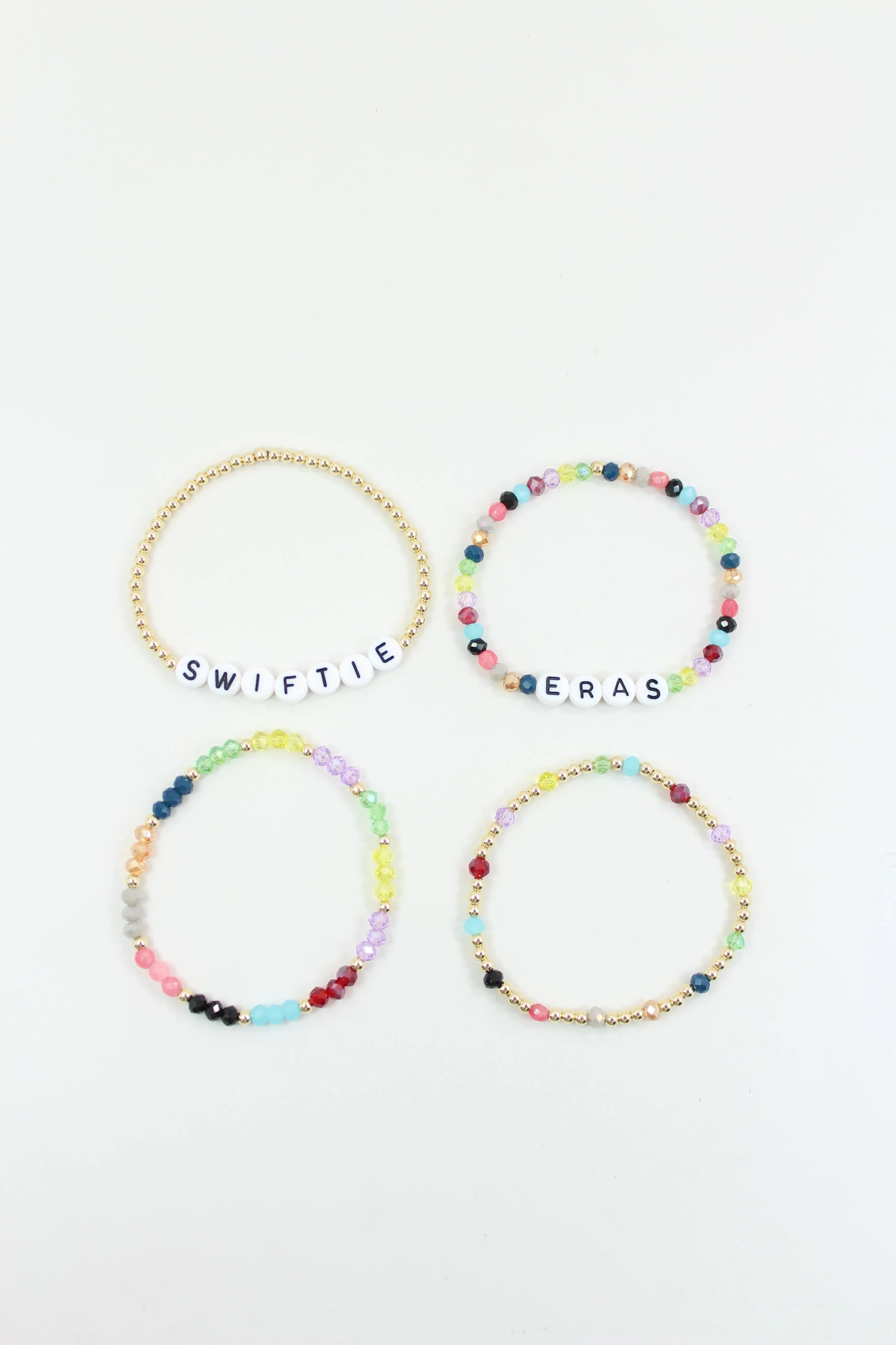 Stretchy Miss Americana Bracelet (GEMS Version)