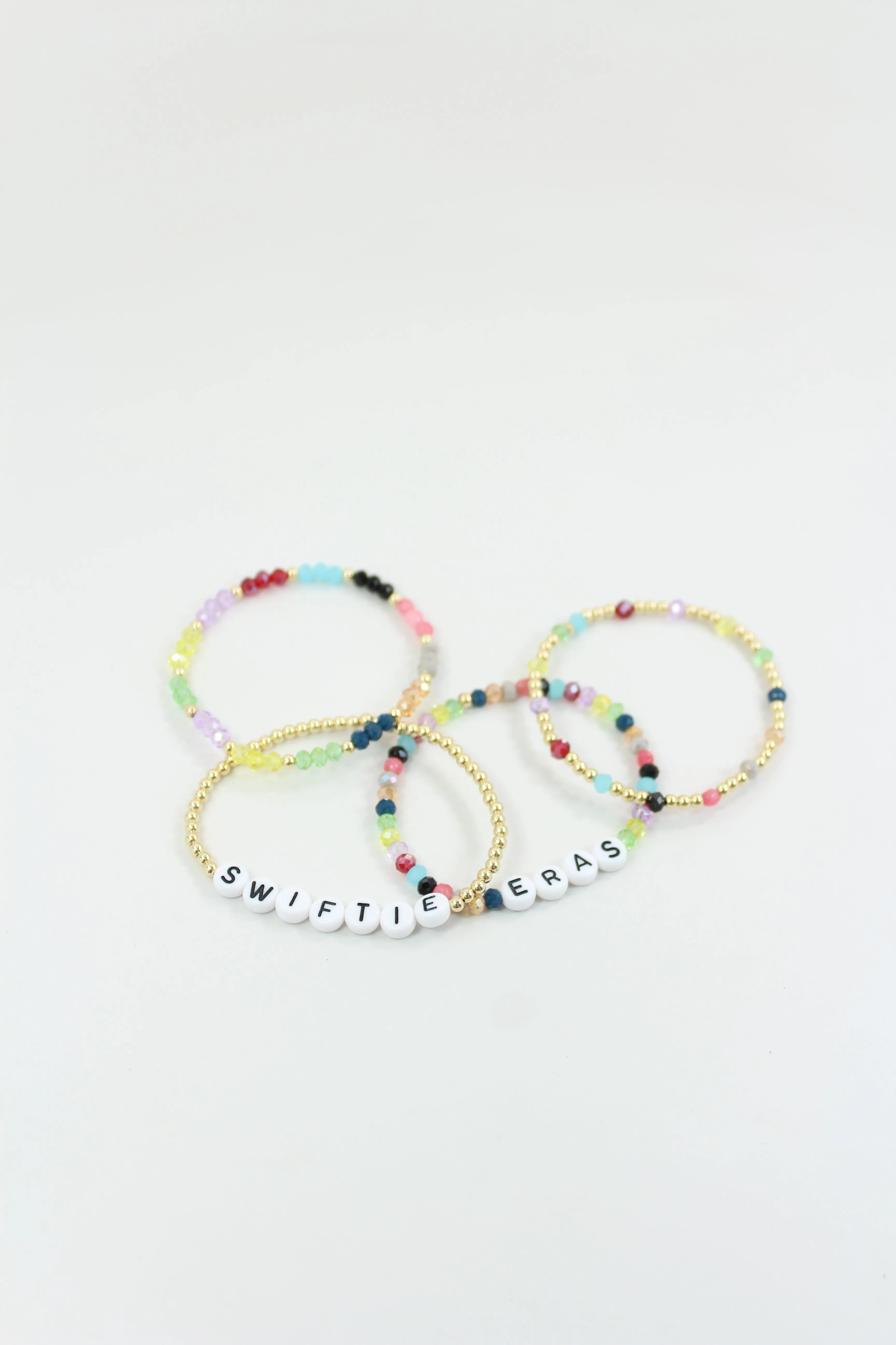 Stretchy Miss Americana Bracelet (GEMS Version)
