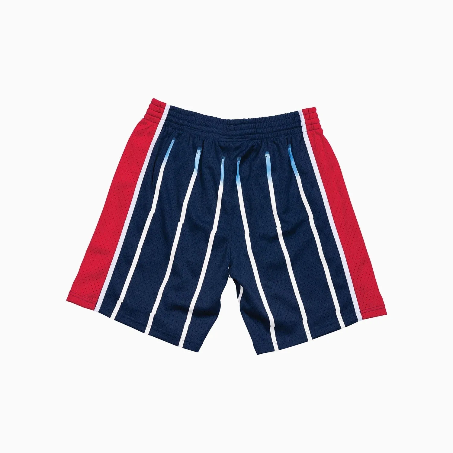 Swingman Houston Rockets Road NBA 1996-97 Shorts
