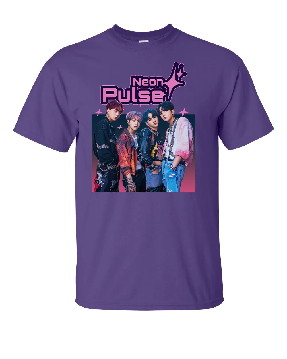 T-Shirt print for Concerts