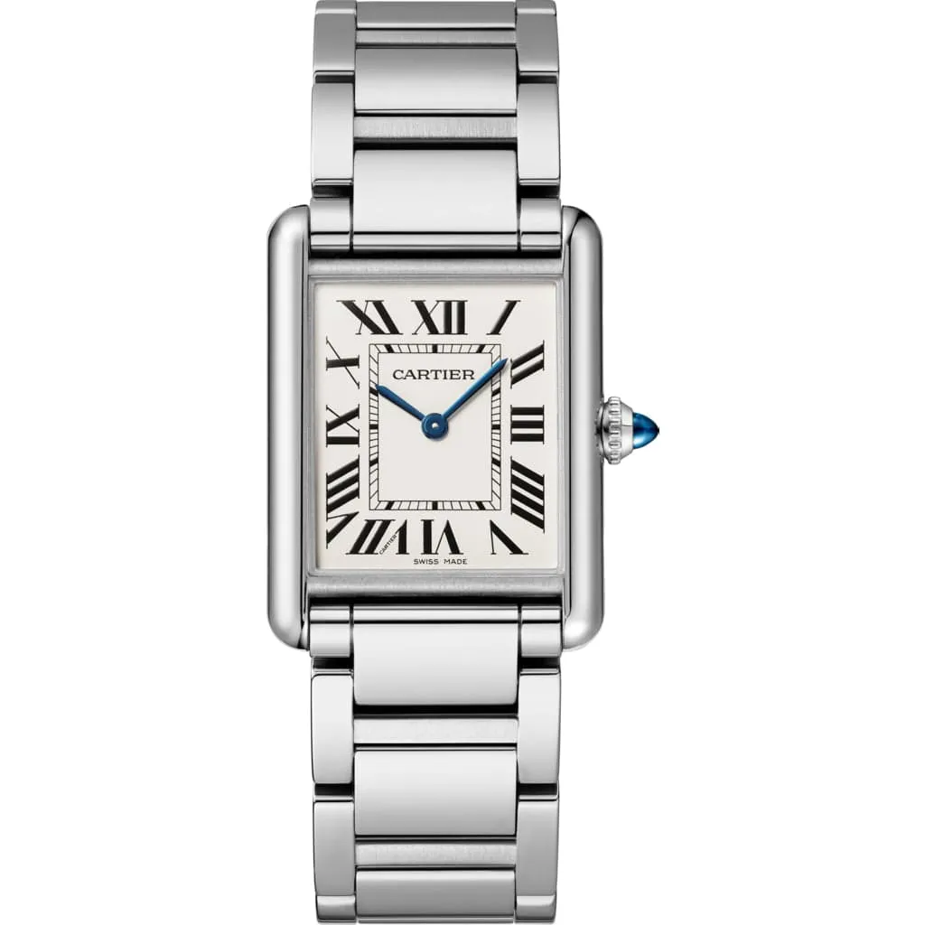 Tank Must de Cartier watch CRWSTA0052