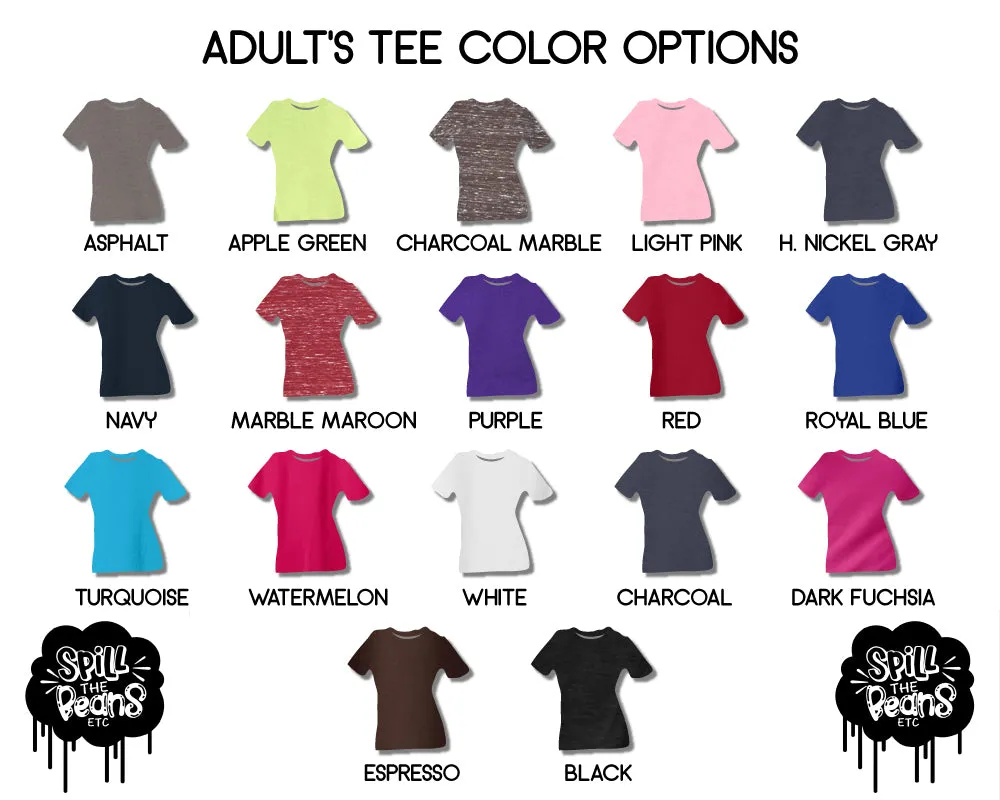 That’s how I Roll Adult Tee Or Tank