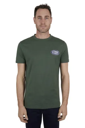 Thomas Cook Tee Mens Oval