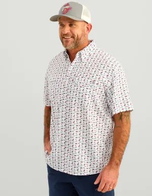 Tide Point Short Sleeve Button-Down