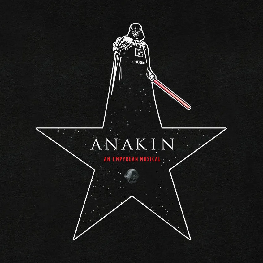 Toygami: Anakin Hamilton
