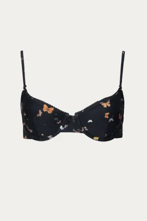 VINTAGE BRA TOP