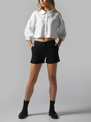 Visaltes Linen Shorts