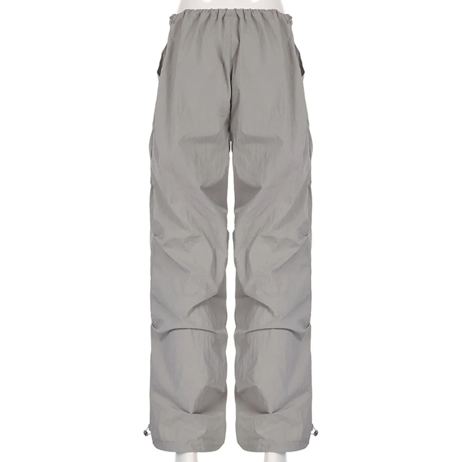 Wide Leg Streetwear Kpop Pants