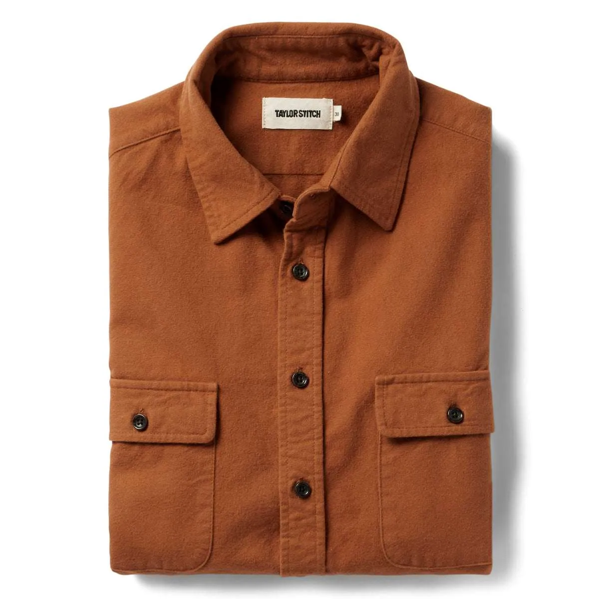 Yosemite Shirt | Copper