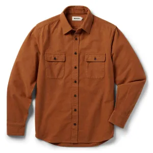 Yosemite Shirt | Copper
